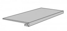 Rex Ardoise Blanc Gradino 33x120