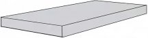 Rex Ardoise Blanc Gradino Sx 33x120