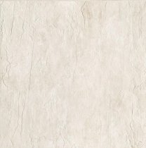 Rex Ardoise Blanc Matte 80x80