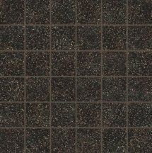 Rex Esprit Vintage Brun Mosaico 5x5 30x30