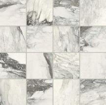 Rex Etoile Renoir Matte Mosaico 7.5x7.5 30x30