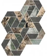 Rex Heritage Luxe Maze Mix 39x49