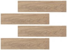 Rex Selection Oak Cream Modulo Listello 30x30