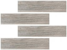 Rex Selection Oak Gray Modulo Listello 30x30