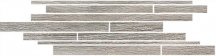Rex Selection Oak Gray Modulo Listello Sfalsato 15x45