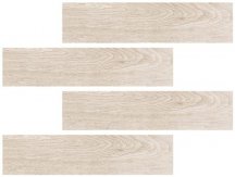 Rex Selection Oak White Modulo Listello 30x30