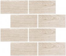 Rex Selection Oak White MuReto 30x30