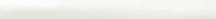 Ribesalbes Ocean Listelo Gloss White 2.5x30