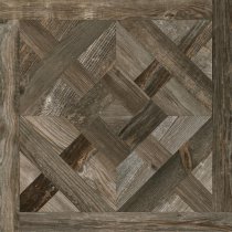 Ricchetti Artwood Inlay Chocolatebrown Nt 60x60