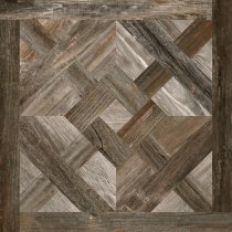 Ricchetti Artwood Inlay Multibrown Nt 60x60