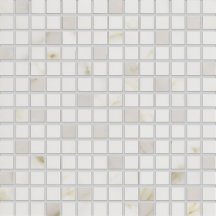 Ricchetti Marble Boutique Calacatta White Mosaico 30x30