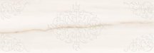 Ricchetti Marble Boutique Chisel Lasa White Ret 30x90