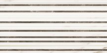 Ricchetti Marble Boutique Mosaico Bacchette Lux Ret Calacatta White 29.6x59.4