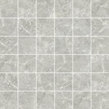 Ricchetti Pure Mosaico 5x5 Supreme Grey Nat 30x30