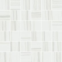 Ricchetti Pure Mosaico 5x5 Zebrino Lux 30x30