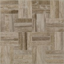 Ricchetti Vintage Beige Mosaico 2D Nat Rett 33.3x33.3