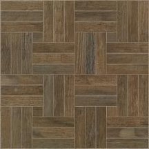 Ricchetti Vintage Melange Mosaico 2D Nat Rett 33.3x33.3