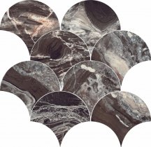 Roberto Cavalli Rock Symphony Mosaico Ventaglio Power 28x29