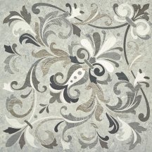 Rocersa Eleganza Deco Grigio 80x80