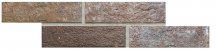 Rondine Bristol Red Brick 6x25