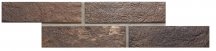 Rondine Bristol Umber Brick 6x25