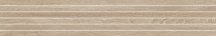 Rondine Cottage Ecru Tendina Rect 20x120