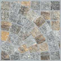Rondine Emilia Multicolor Arco 60.5x60.5