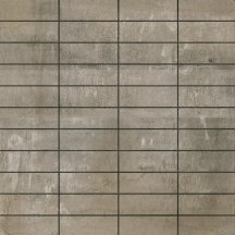 Rondine Icon Olive Mosaico Mattoncino 30x30