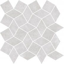 Rondine Industrial Color Chic Cloud Mosaico Diamond 30x30