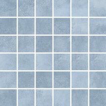 Rondine Industrial Color Chic Royal Blue Mosaico 30x30
