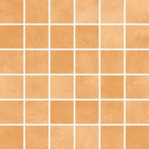 Rondine Industrial Color Chic Turmeric Mosaico 30x30