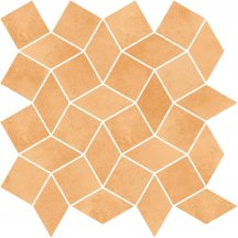 Rondine Industrial Color Chic Turmeric Mosaico Diamond 30x30