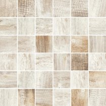 Rondine Inwood Ivory Mosaico 30x30