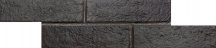 Rondine New York Black Brick 6x25