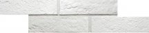 Rondine New York White Brick 6x25