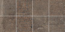 Rondine Provence Multicolor Metal Chic Set 8 Pcs 60x120