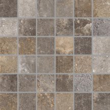 Rondine Provence Multicolor Mosaico 30x30