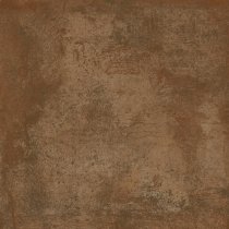 Rondine Rust Metal Corten Rect 60x60