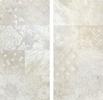 Rondine Rust Metal Dust Inserto Mix 30x60