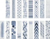 Rondine Urban And Colors Balene Track 6x25