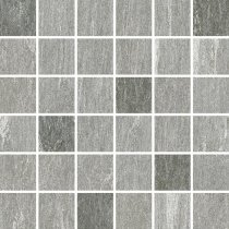 Rondine Valsertal Stone Greige Mosaico 30x30