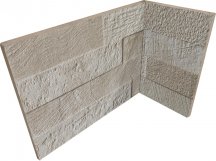 Rondine Volcano 3D Beige Ang Int 15x30