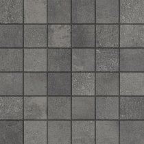 Rondine Volcano Dark Mosaico 30x30