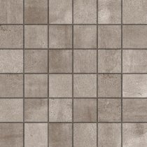 Rondine Volcano Taupe Mosaico 30x30