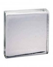 S.Anselmo Glass Bricks Neutral Half 11.6x12.1