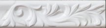 Sant Agostino Inspire Listello Bianco Statuario 6.5x25