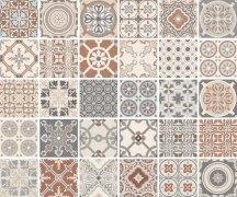 Sant Agostino Newdeco Patchwork 60x60