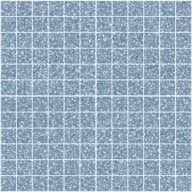 Sant Agostino Newdot Dotmosaic Blue 30x30