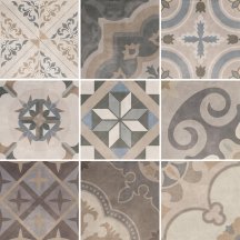 Sant Agostino Patchwork Classic Mix 20x20