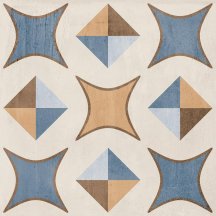 Sant Agostino Patchwork Colors 4 20x20